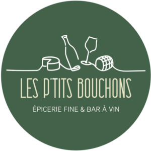 Logo Des P'tits Bouchons