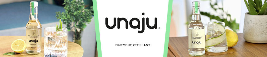 Bannière de la marque Unaju