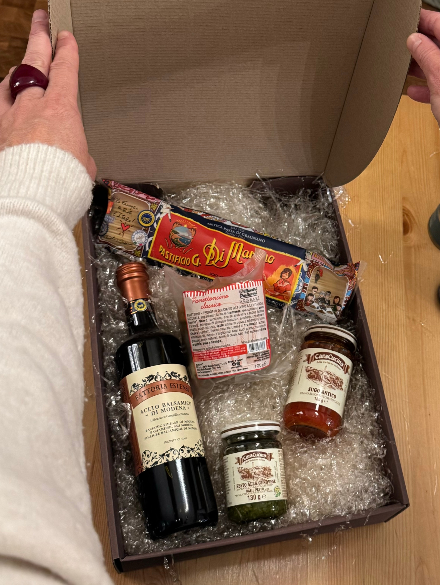 Découvrez les box mensuelles des P’tits Bouchons : une sélection gourmande chaque mois