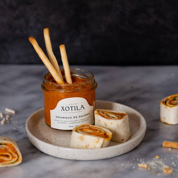 5 façons originales d’intégrer les produits Xotila dans vos apéros
