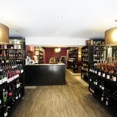 Comptoir de la Cave Spirituelle