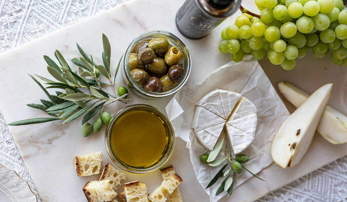 Produits de la méditerranée