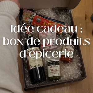 Offrir une box gourmande pour Noël : une idée cadeau savoureuse et originale