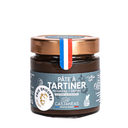 PATE À TARTINER CASTENAS
