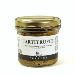 TARTITRUFFE DE LA MAISON PÉBEYRE