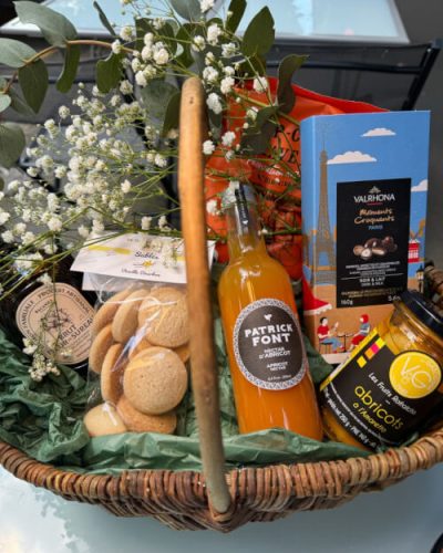 Assortiment de produits artisanaux