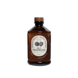 Bouteille de sirop Bacanha_framboise