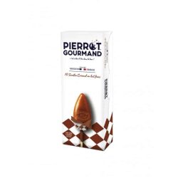 Paquet de sucettes au caramel Pierrot Gourmand
